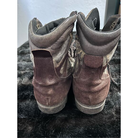 Herman Survivors light weight Camo Waterproof Hunting Boots 400 Grams Size 11 - Picture 3 of 4